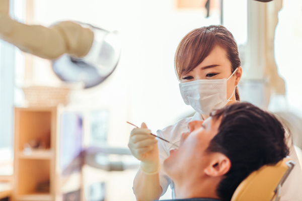 歯医者による虫歯治療の違い